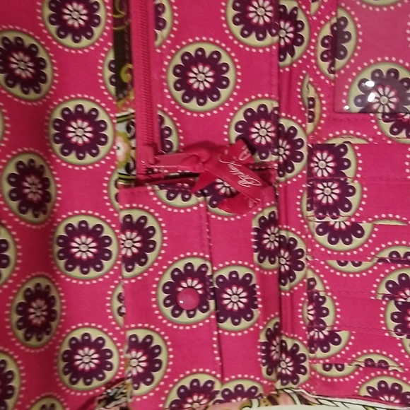 Vera Bradley Crossbody Wallet - Picture 3 of 6